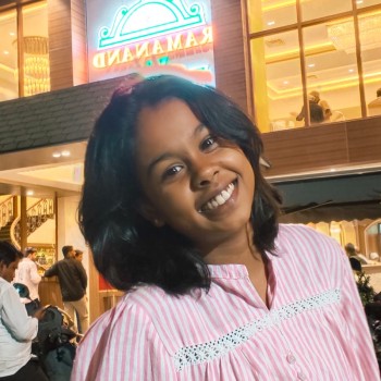 Vedika Jadhav